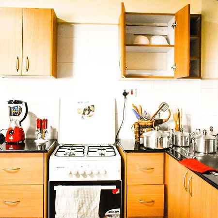 Furnishedapartments Nairobi Bagian luar foto