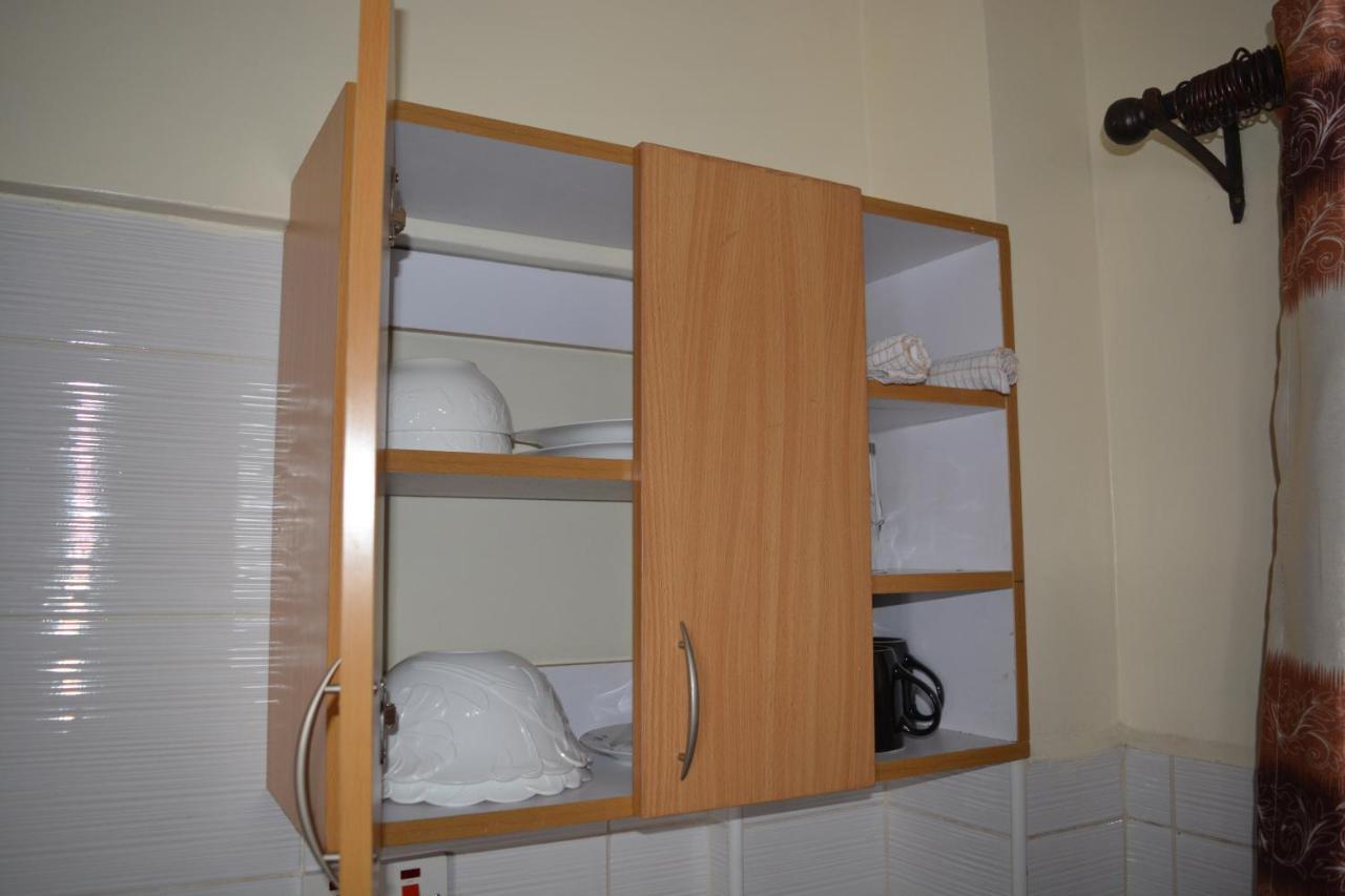 Furnishedapartments Nairobi Bagian luar foto