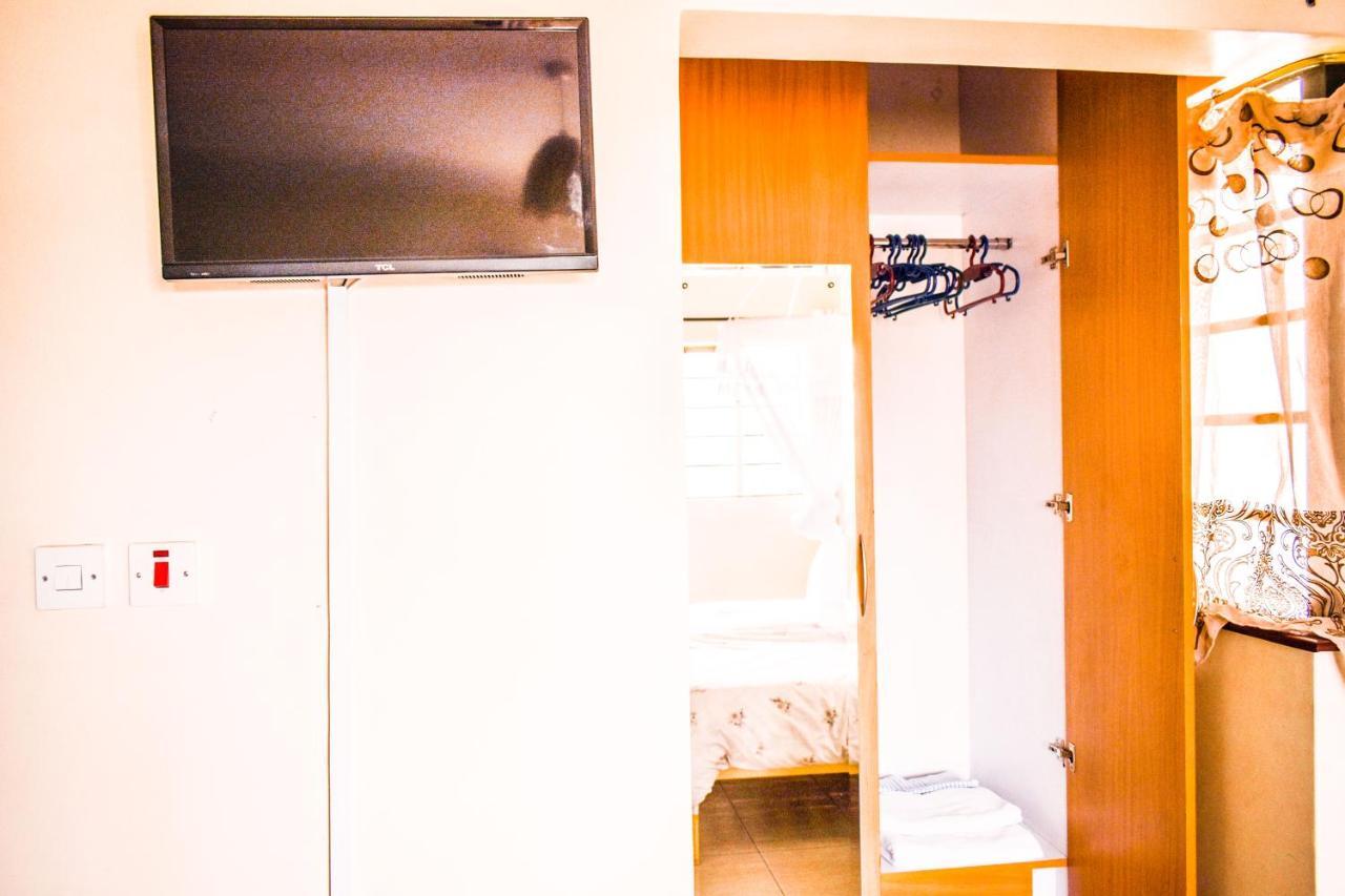 Furnishedapartments Nairobi Bagian luar foto