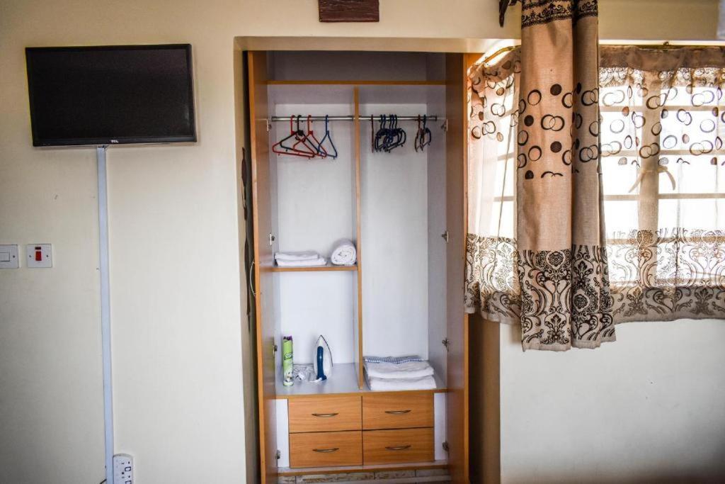 Furnishedapartments Nairobi Bagian luar foto