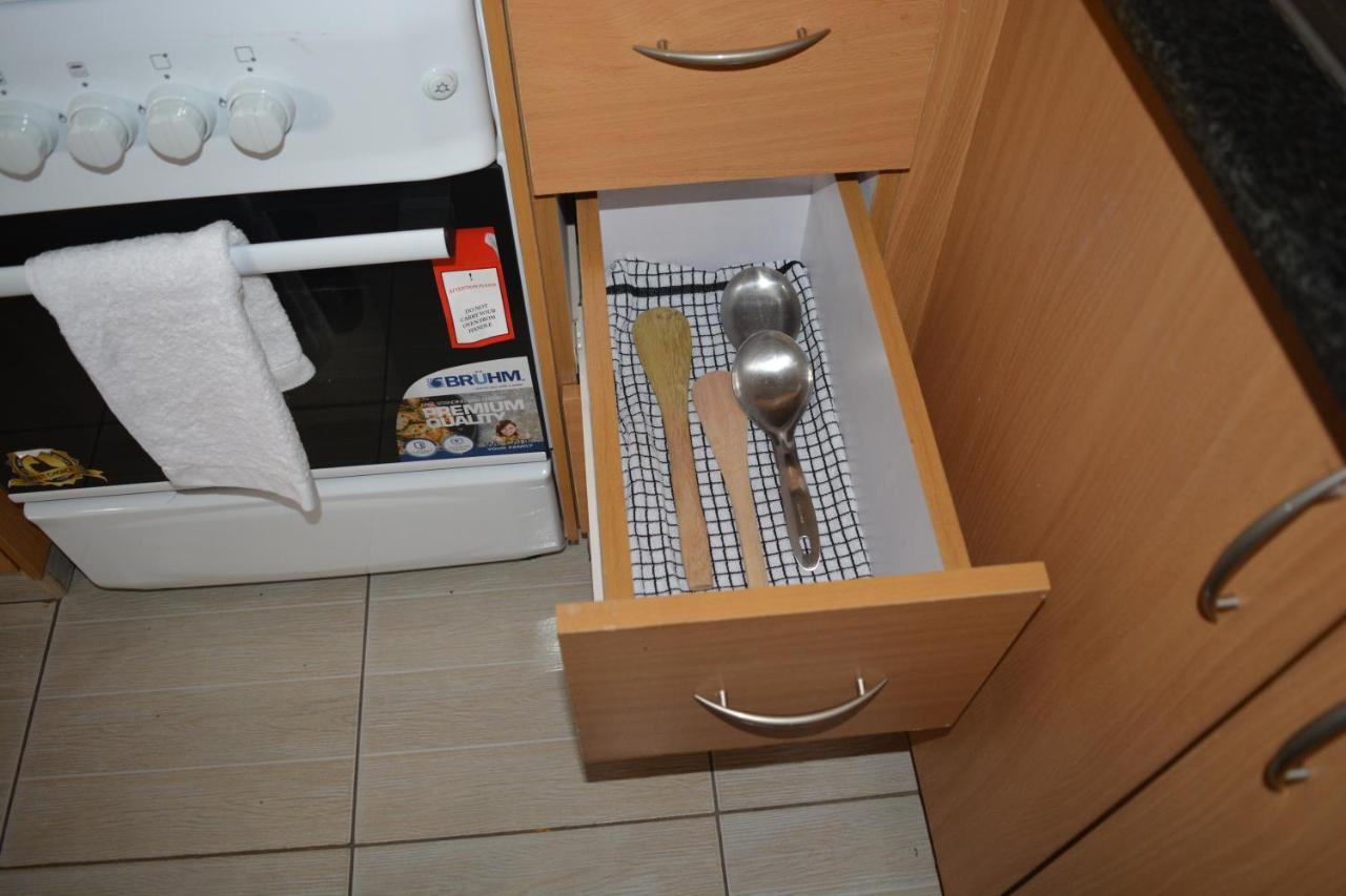 Furnishedapartments Nairobi Bagian luar foto
