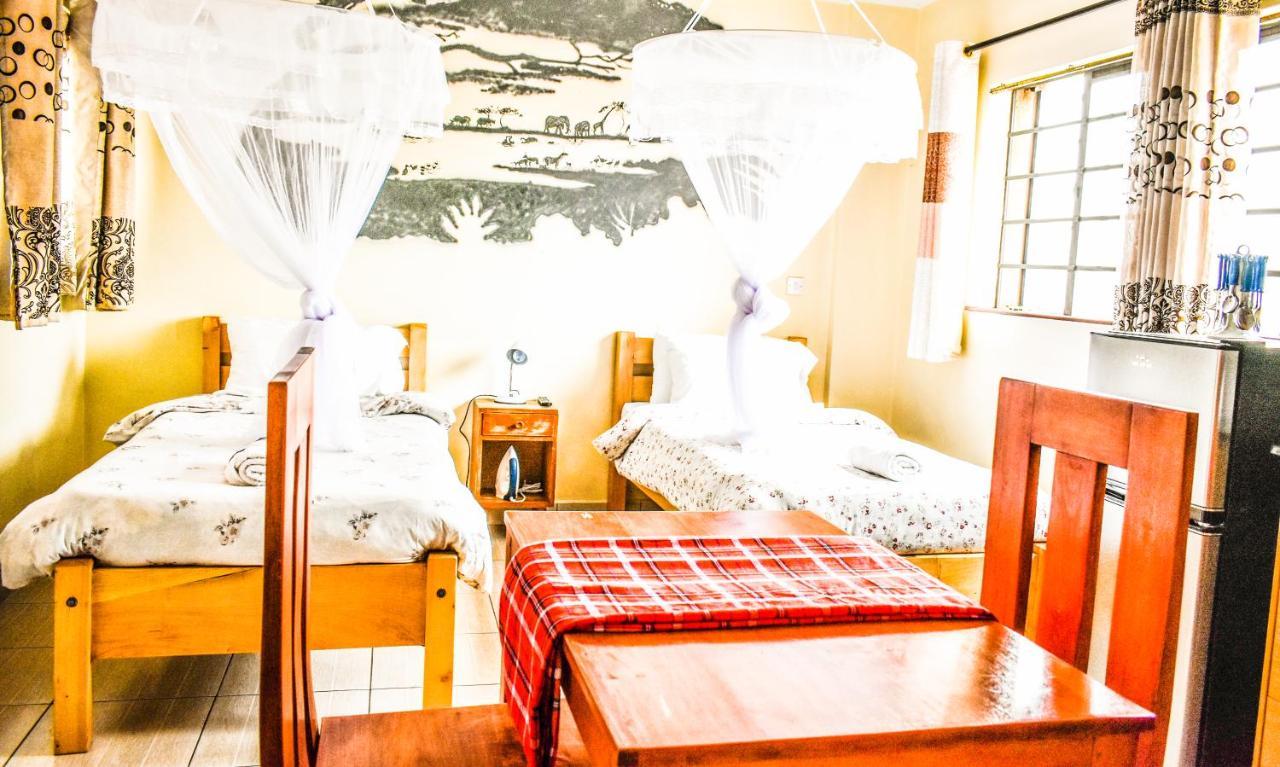 Furnishedapartments Nairobi Bagian luar foto