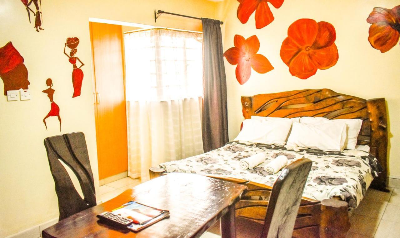Furnishedapartments Nairobi Bagian luar foto