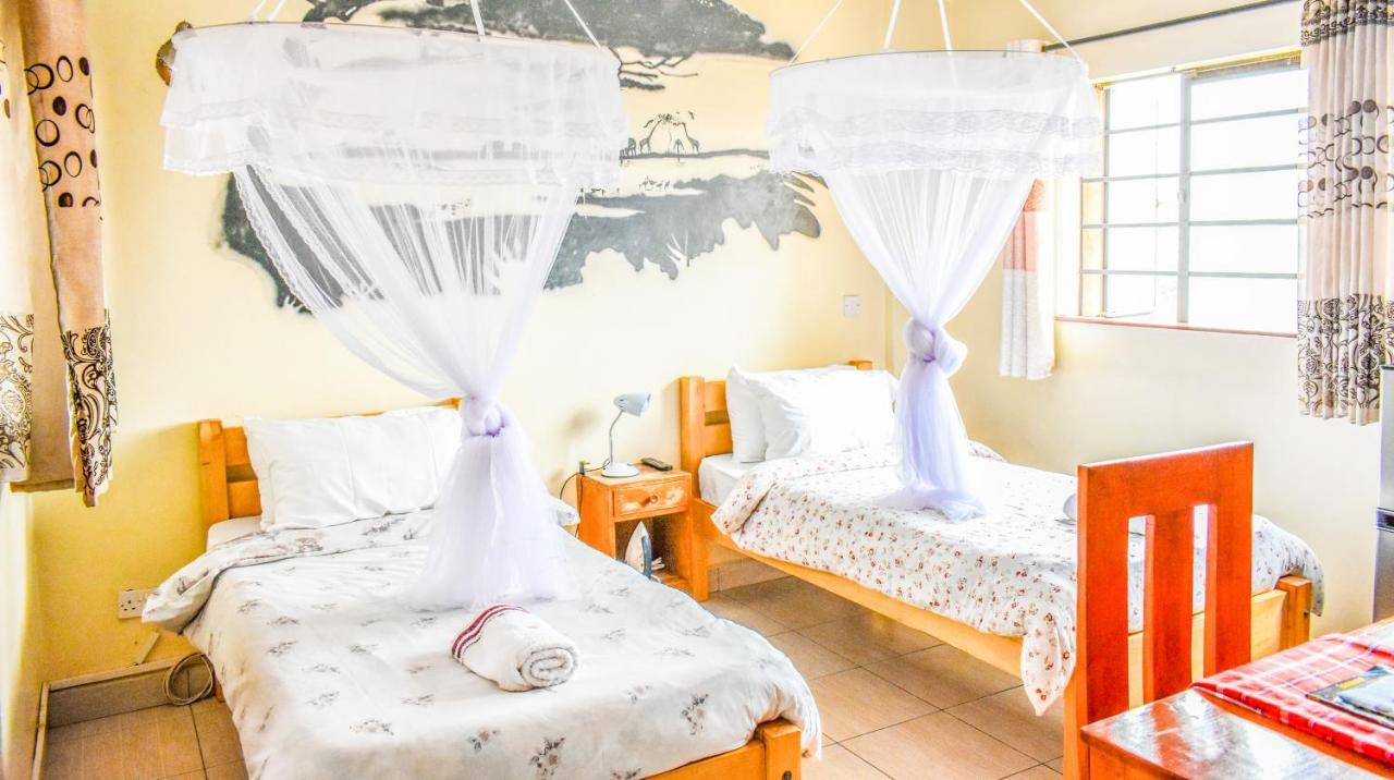 Furnishedapartments Nairobi Bagian luar foto