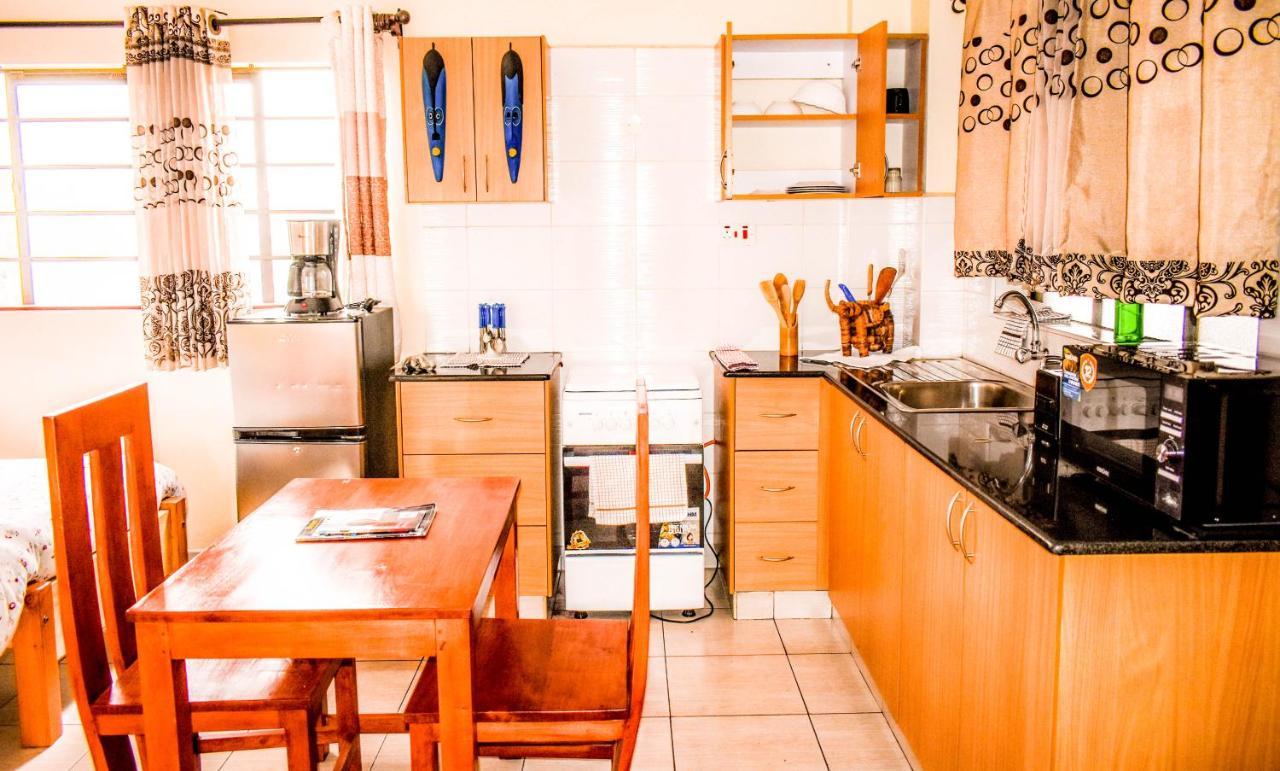Furnishedapartments Nairobi Bagian luar foto