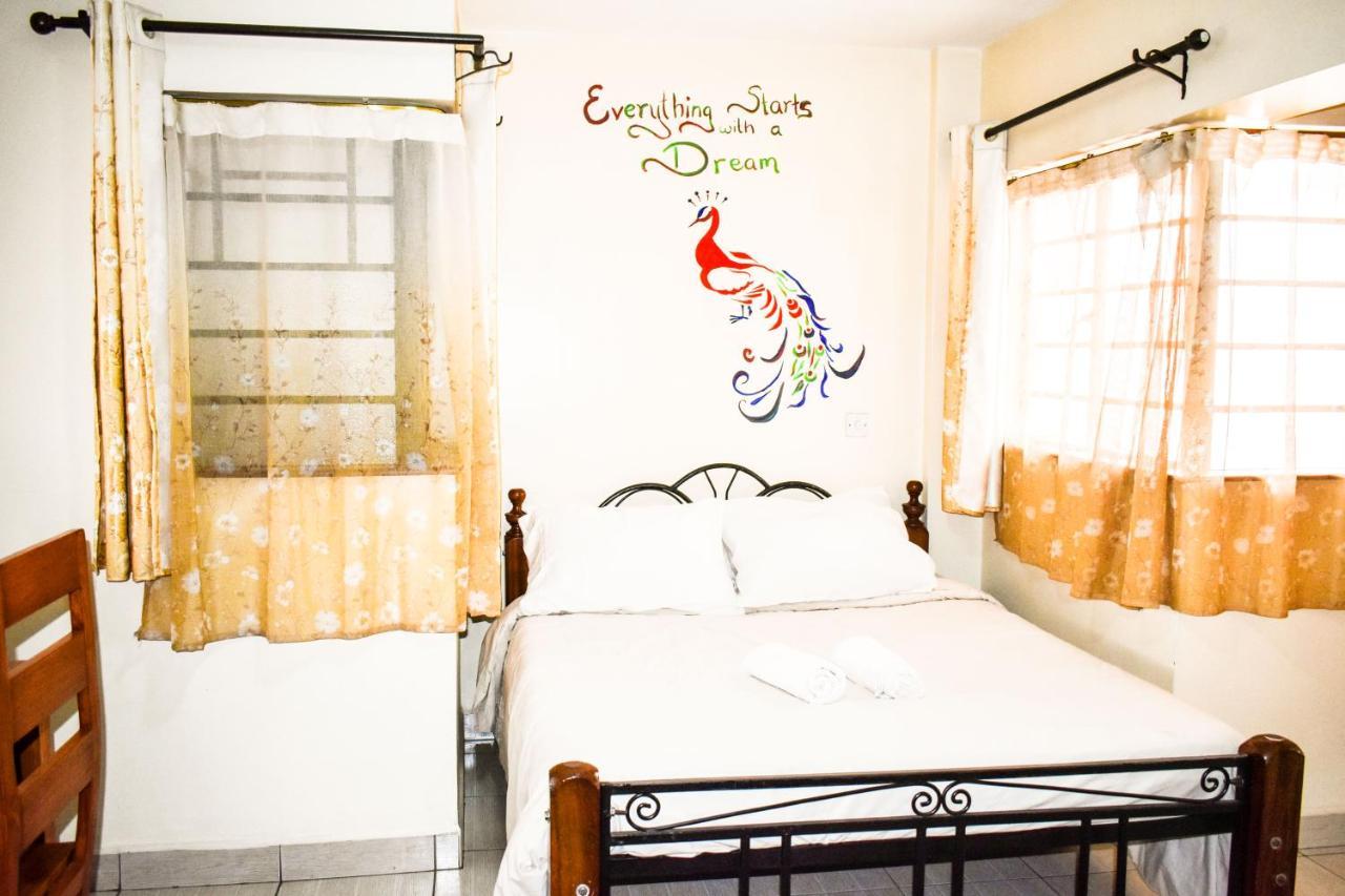Furnishedapartments Nairobi Bagian luar foto