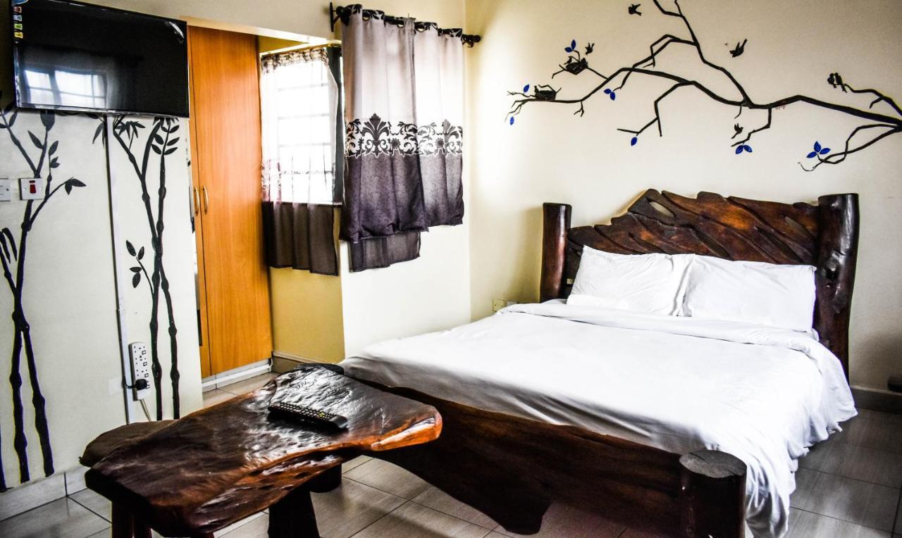 Furnishedapartments Nairobi Bagian luar foto