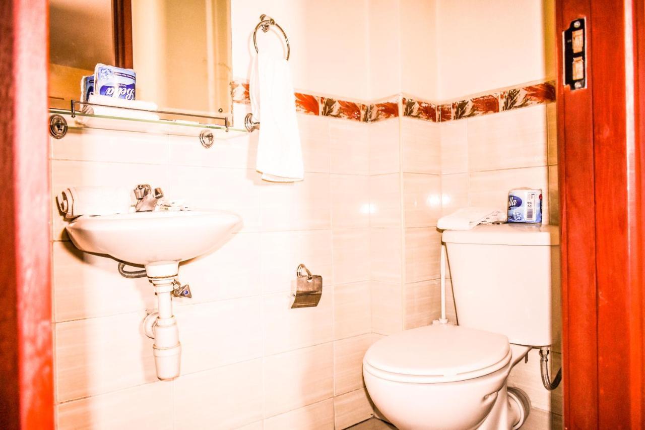 Furnishedapartments Nairobi Bagian luar foto