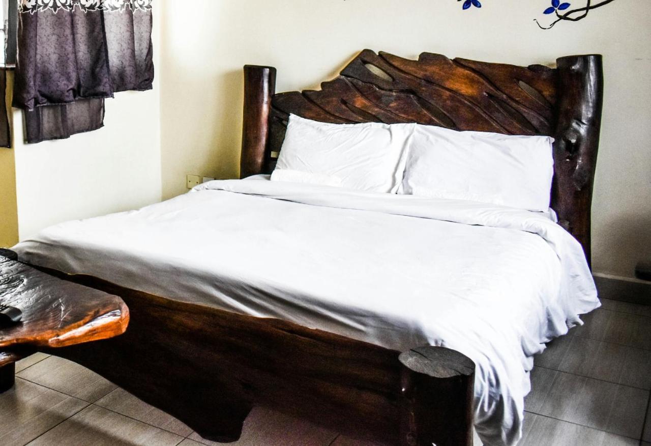 Furnishedapartments Nairobi Bagian luar foto